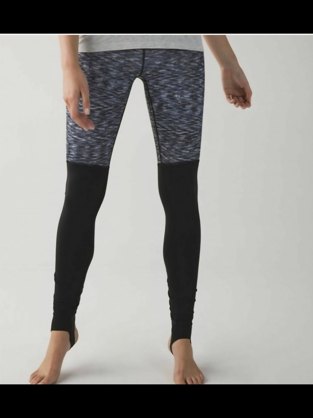 Lululemon Stirrup Leggings